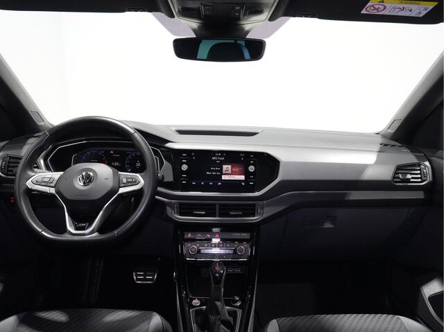 Volkswagen T-Cross 1.0 TSI Style / Navigatie / Adaptive Cruise Control 9