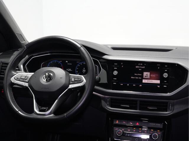 Volkswagen T-Cross 1.0 TSI Style / Navigatie / Adaptive Cruise Control 9