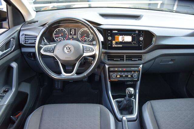 Volkswagen T-Cross 1.0 TSI 116PK Style | Org. NL | BOVAG Garantie | Full LED | Climate Control | Adaptive Cruise Control | PDC Voor&Achter | Navigatie | 17'' Velgen |