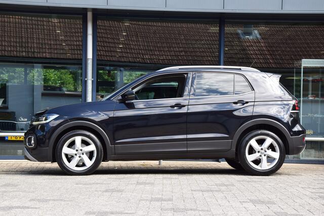 Volkswagen T-Cross 1.0 TSI 116PK Style | Org. NL | BOVAG Garantie | Full LED | Climate Control | Adaptive Cruise Control | PDC Voor&Achter | Navigatie | 17'' Velgen |