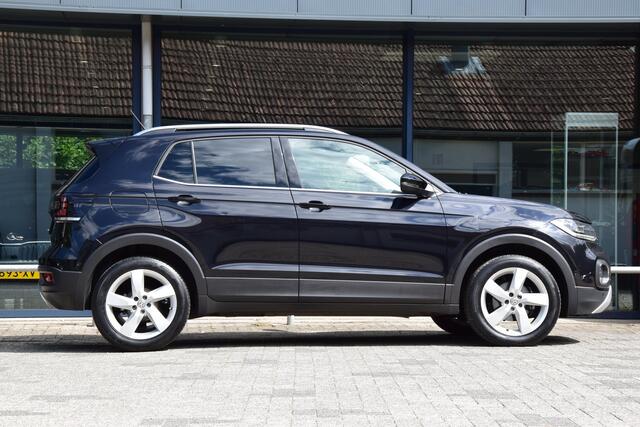 Volkswagen T-Cross 1.0 TSI 116PK Style | Org. NL | BOVAG Garantie | Full LED | Climate Control | Adaptive Cruise Control | PDC Voor&Achter | Navigatie | 17'' Velgen |