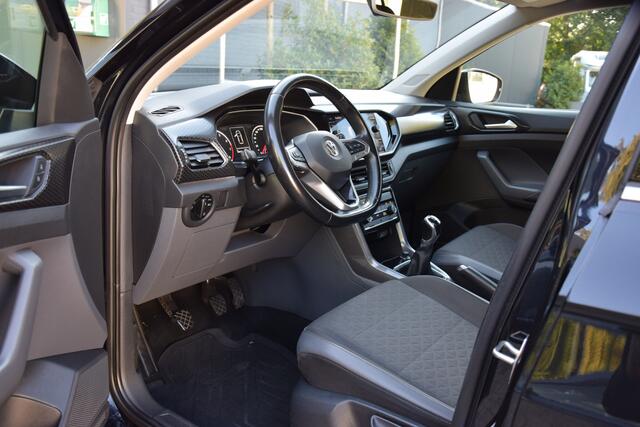 Volkswagen T-Cross 1.0 TSI 116PK Style | Org. NL | BOVAG Garantie | Full LED | Climate Control | Adaptive Cruise Control | PDC Voor&Achter | Navigatie | 17'' Velgen |