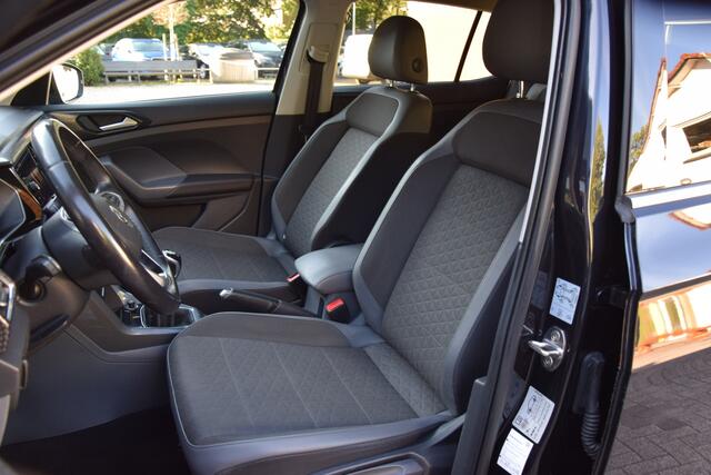 Volkswagen T-Cross 1.0 TSI 116PK Style | Org. NL | BOVAG Garantie | Full LED | Climate Control | Adaptive Cruise Control | PDC Voor&Achter | Navigatie | 17'' Velgen |