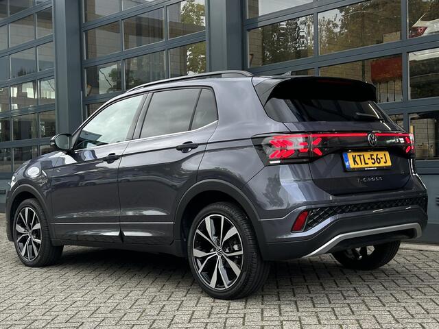 Volkswagen T-Cross 1.0 TSI R-Line Edition | Camera | Climate
