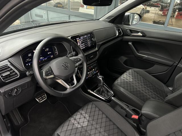 Volkswagen T-Cross 1.0 TSI R-Line Edition | Camera | Climate