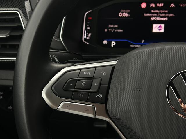 Volkswagen T-Cross 1.0 TSI R-Line Edition | Camera | Climate