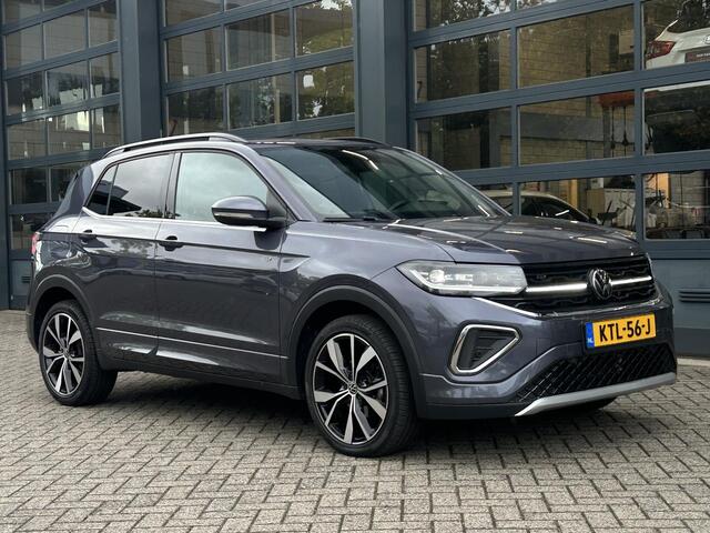 Volkswagen T-Cross 1.0 TSI R-Line Edition | Camera | Climate