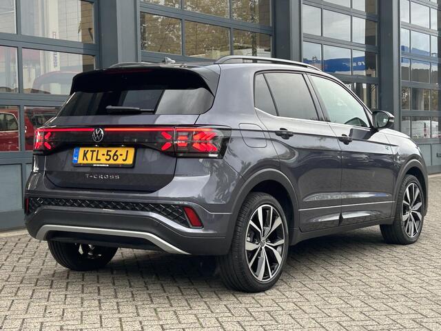 Volkswagen T-Cross 1.0 TSI R-Line Edition | Camera | Climate