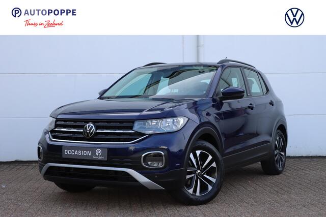 Volkswagen T-Cross 1.0 TSI Style 110pk DSG7