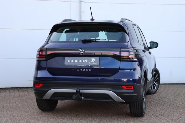 Volkswagen T-Cross 1.0 TSI Style 110pk DSG7