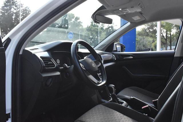 Volkswagen T-Cross 1.5 TSI Style Automaat | BSM | Navigatie | Digitaal Dashboard |12 mnd BOVAG Garantie | Whatsapp 06-53188999