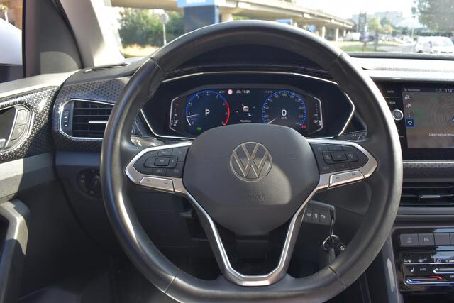 Volkswagen T-Cross 1.5 TSI Style Automaat | BSM | Navigatie | Digitaal Dashboard |12 mnd BOVAG Garantie | Whatsapp 06-53188999