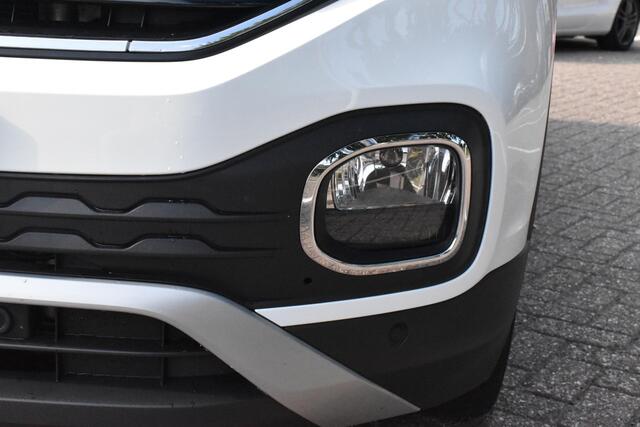 Volkswagen T-Cross 1.5 TSI Style Automaat | BSM | Navigatie | Digitaal Dashboard |12 mnd BOVAG Garantie | Whatsapp 06-53188999