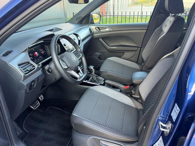 Volkswagen T-Cross 1.5 TSI R-Line 150pk - ACC - Navi - Camera - Stoelverwarming - Beats sound - Blind Spot - Rijklaar