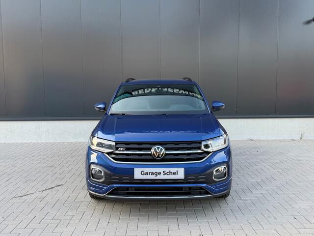 Volkswagen T-Cross 1.5 TSI R-Line 150pk - ACC - Navi - Camera - Stoelverwarming - Beats sound - Blind Spot - Rijklaar