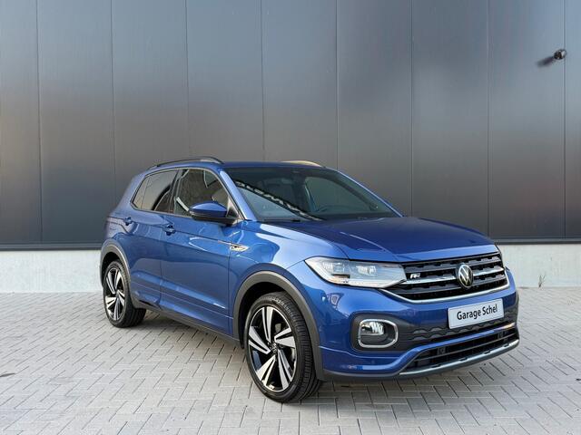 Volkswagen T-Cross 1.5 TSI R-Line 150pk - ACC - Navi - Camera - Stoelverwarming - Beats sound - Blind Spot - Rijklaar