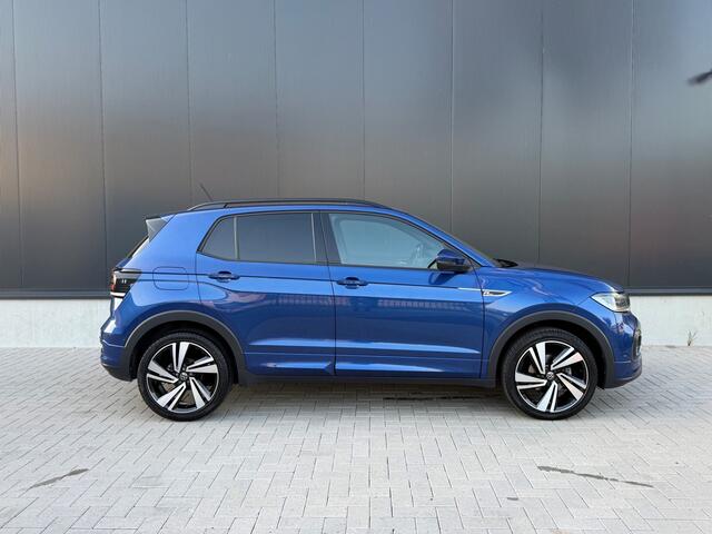Volkswagen T-Cross 1.5 TSI R-Line 150pk - ACC - Navi - Camera - Stoelverwarming - Beats sound - Blind Spot - Rijklaar