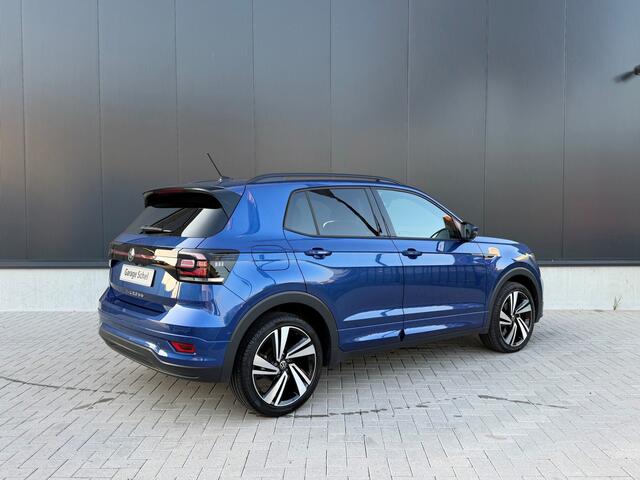 Volkswagen T-Cross 1.5 TSI R-Line 150pk - ACC - Navi - Camera - Stoelverwarming - Beats sound - Blind Spot - Rijklaar