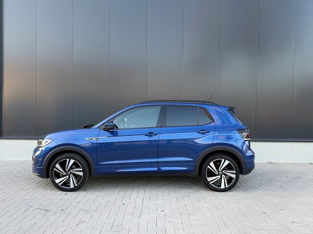 Volkswagen T-Cross 1.5 TSI R-Line 150pk - ACC - Navi - Camera - Stoelverwarming - Beats sound - Blind Spot - Rijklaar