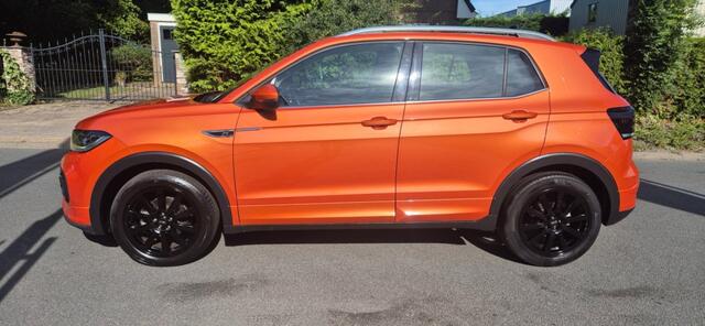 Volkswagen T-Cross 1.0 TSI Life/adaptief cruise control/R line/apple carplay android