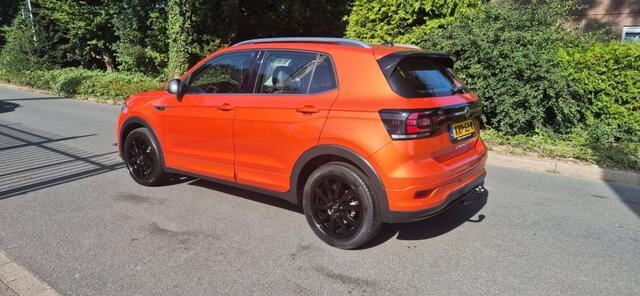 Volkswagen T-Cross 1.0 TSI Life/adaptief cruise control/R line/apple carplay android