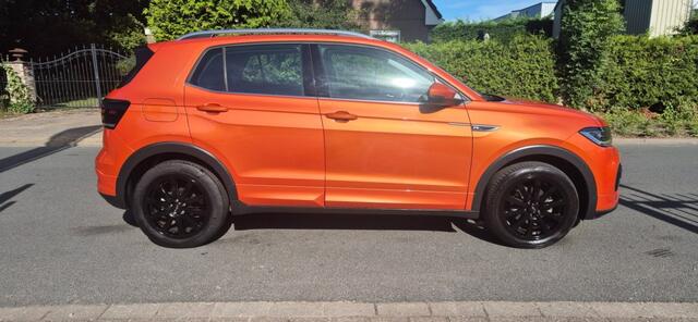 Volkswagen T-Cross 1.0 TSI Life/adaptief cruise control/R line/apple carplay android