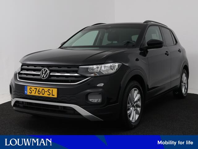 Volkswagen T-Cross 1.0 TSI Life | Automaat | 12 maanden BOVAG