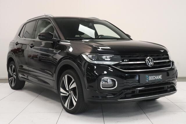 Volkswagen T-Cross 1.0 TSI 2 x R-Line | BEATS audio | Navigatie | Key-less | Trekhaak | Digital cockpit | Climate control | AppleCarplay AndroidAuto |