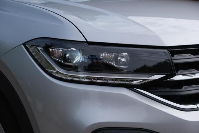 Volkswagen T-Cross 1.5 TSi 150pk DSG Style | App Connect | Adaptive Cruise | Camera | Stoelverwarming | Climate | Matrix LED | Trekhaak
