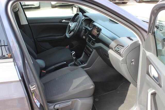Volkswagen T-Cross 1.0 TSI Life, Camera, Navigatie ECC!