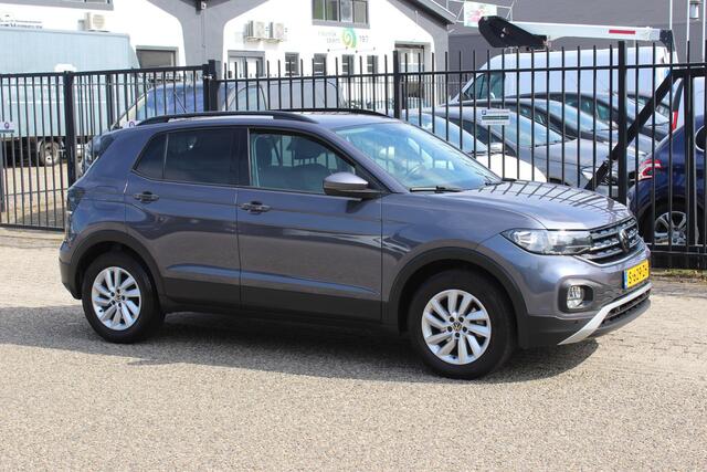 Volkswagen T-Cross 1.0 TSI Life, Camera, Navigatie ECC!
