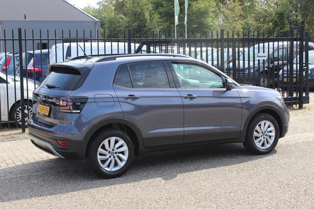 Volkswagen T-Cross 1.0 TSI Life, Camera, Navigatie ECC!