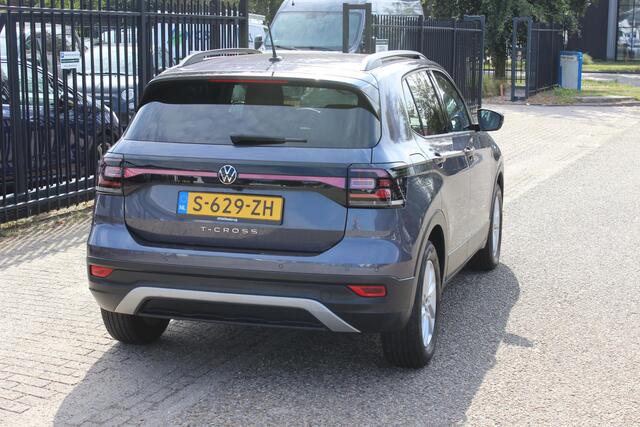Volkswagen T-Cross 1.0 TSI Life, Camera, Navigatie ECC!