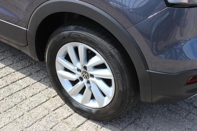Volkswagen T-Cross 1.0 TSI Life, Camera, Navigatie ECC!