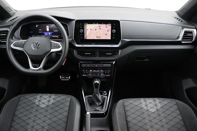 Volkswagen T-Cross 1.0 TSI R-Line DSG IQ Matrix ACC PDC