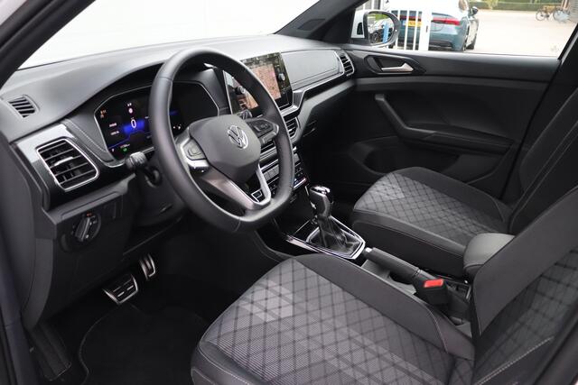 Volkswagen T-Cross 1.0 TSI R-Line DSG IQ Matrix ACC PDC