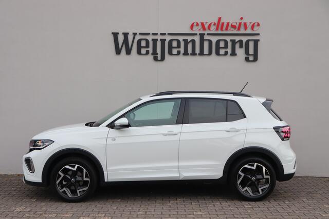 Volkswagen T-Cross 1.0 TSI R-Line DSG IQ Matrix ACC PDC