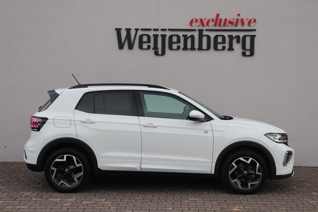 Volkswagen T-Cross 1.0 TSI R-Line DSG IQ Matrix ACC PDC