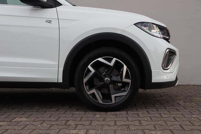 Volkswagen T-Cross 1.0 TSI R-Line DSG IQ Matrix ACC PDC