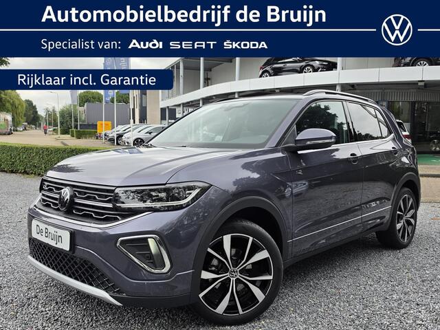 Volkswagen T-Cross 1.0 TSI DSG R-Line (Camera,Acc,IQ,Clima)