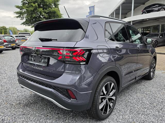 Volkswagen T-Cross 1.0 TSI DSG R-Line (Camera,Acc,IQ,Clima)