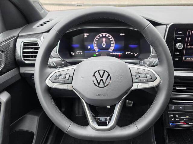 Volkswagen T-Cross 1.0 TSI DSG R-Line (Camera,Acc,IQ,Clima)