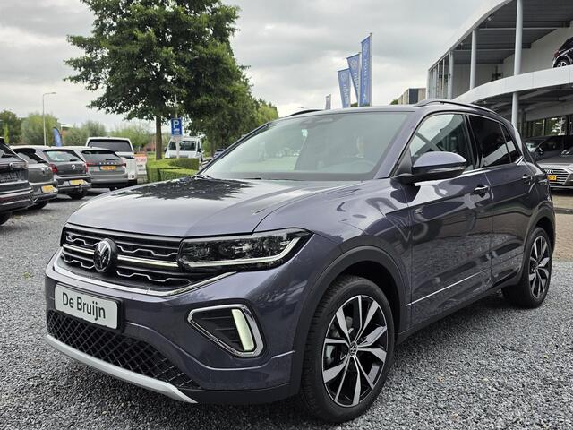 Volkswagen T-Cross 1.0 TSI DSG R-Line (Camera,Acc,IQ,Clima)