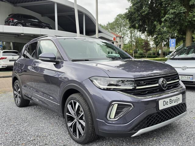 Volkswagen T-Cross 1.0 TSI DSG R-Line (Camera,Acc,IQ,Clima)