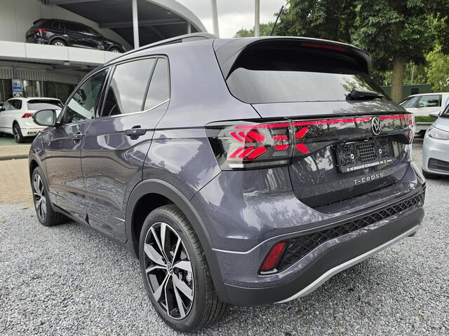 Volkswagen T-Cross 1.0 TSI DSG R-Line (Camera,Acc,IQ,Clima)