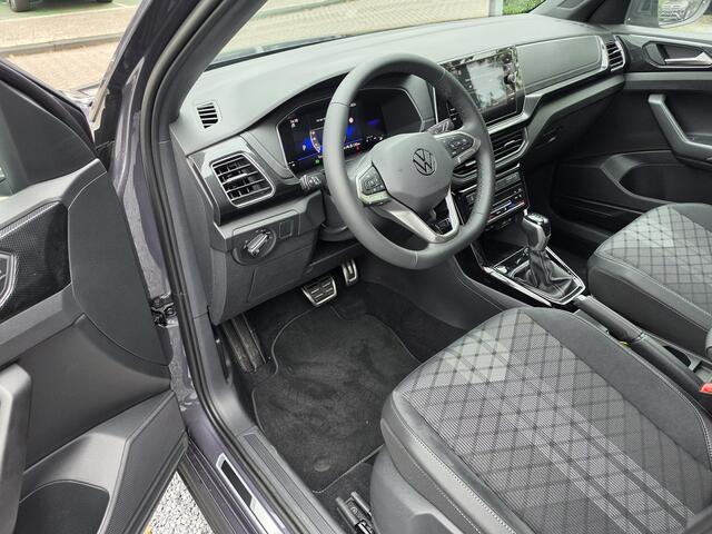 Volkswagen T-Cross 1.0 TSI DSG R-Line (Camera,Acc,IQ,Clima)