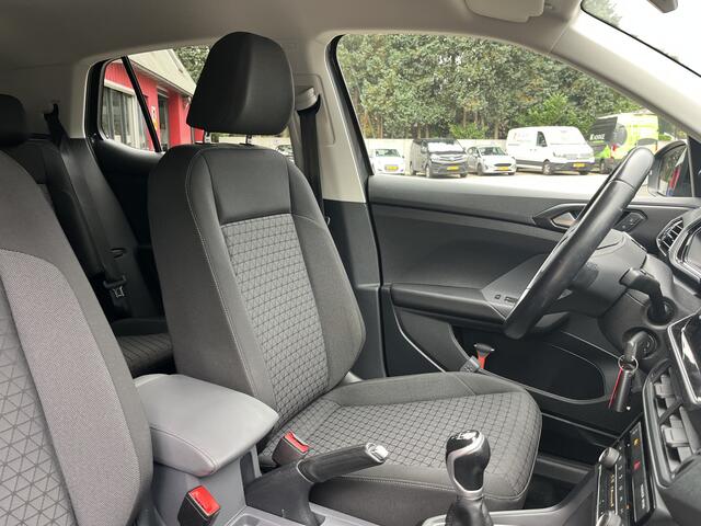 Volkswagen T-Cross 1.0 TSI Life Camera Carplay Trekhaak Urano Grey