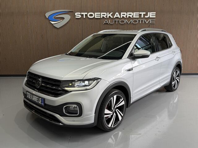 Volkswagen T-Cross 1.5 TSI 150pk Style R-Line | Camera | PDC V+A | Navi | 18" | ACC | Stoelverwarming | Dodehoek |