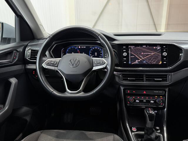 Volkswagen T-Cross 1.5 TSI 150pk Style R-Line | Camera | PDC V+A | Navi | 18" | ACC | Stoelverwarming | Dodehoek |
