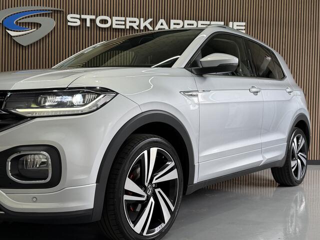Volkswagen T-Cross 1.5 TSI 150pk Style R-Line | Camera | PDC V+A | Navi | 18" | ACC | Stoelverwarming | Dodehoek |